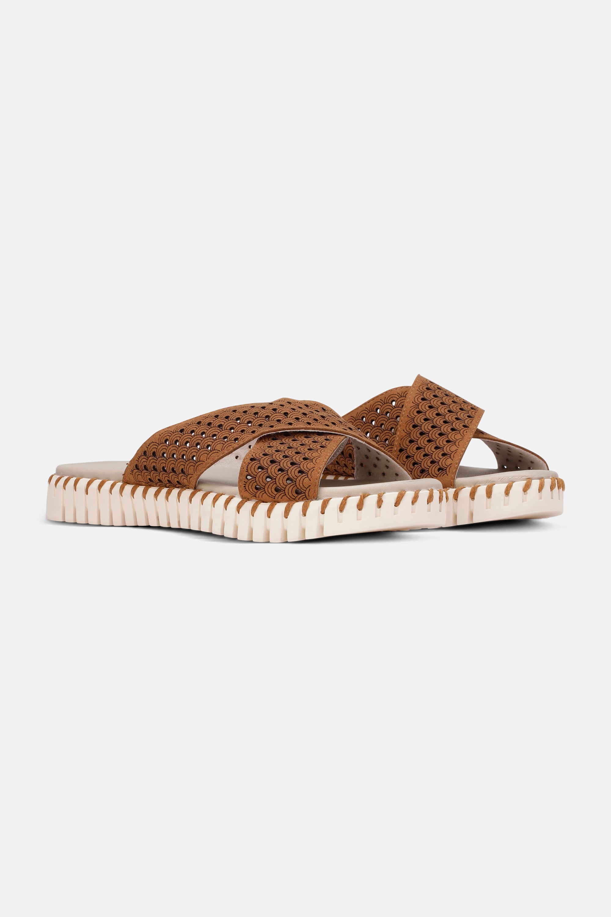 Ilse Jacobsen Hornbæk Footwear Sandals Sandals 236 Cashew